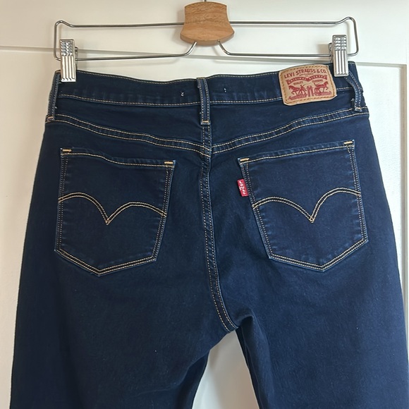 Levi’s 311 SHAPING SKINNY WOMEN'S JEANS - Picture 7 of 9